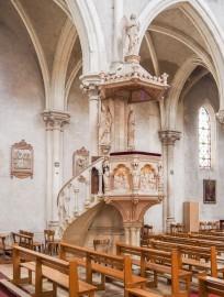 Eglise Saint-Martin Fleurie