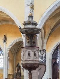 Basilique Notre Dame de Gray Gray